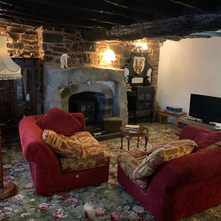 Cobweb Hall Okehampton Eksteriør billede
