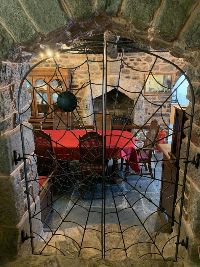 Cobweb Hall Okehampton Eksteriør billede