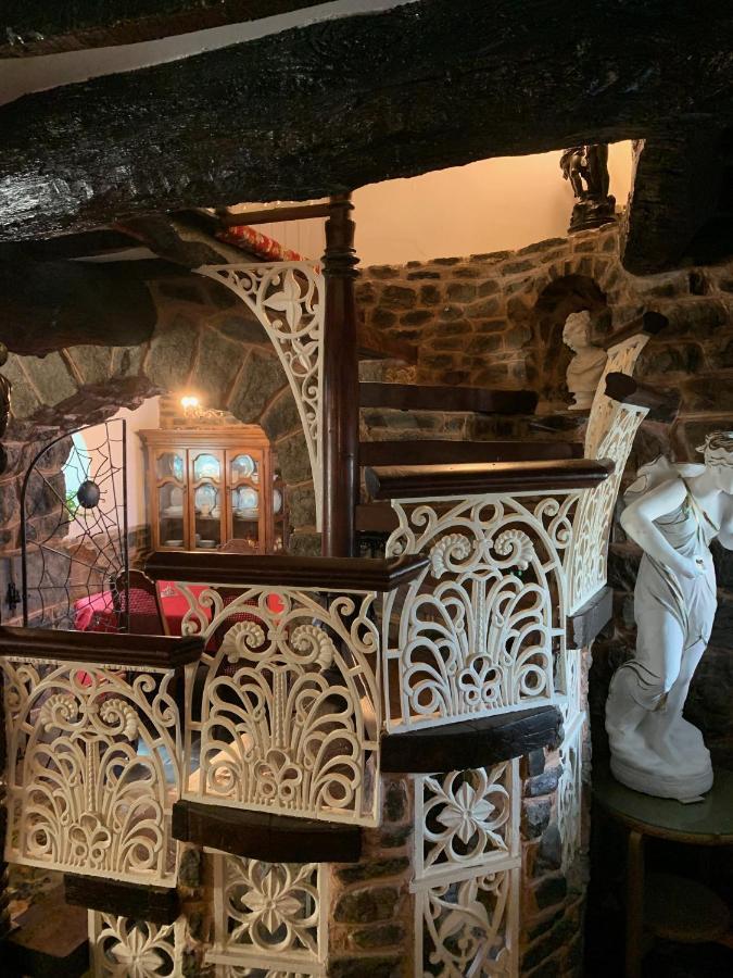 Cobweb Hall Okehampton Eksteriør billede